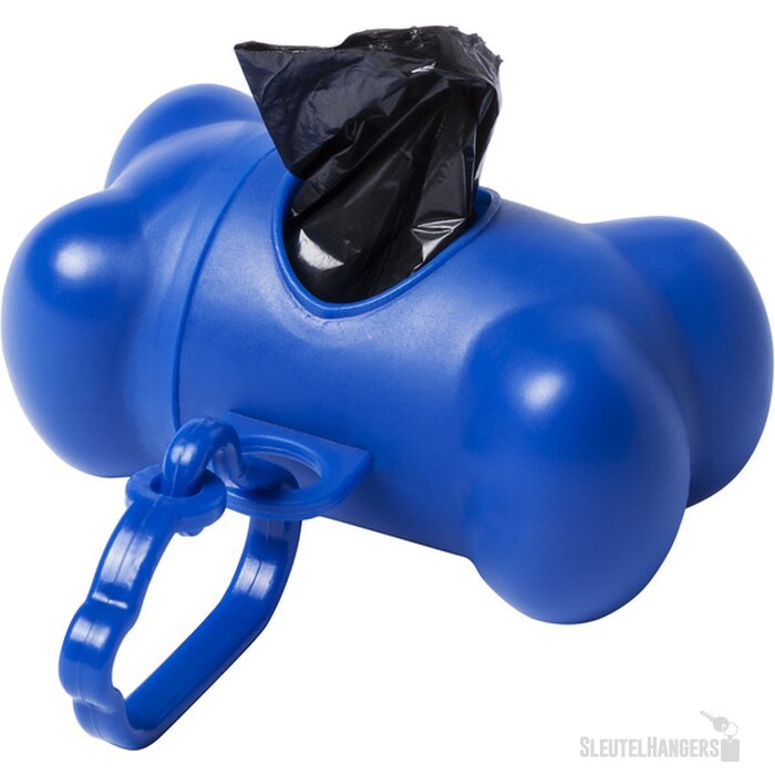 Rucin Dispenser Voor Poepzakjes (Kobalt) Blauw