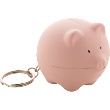 Snowball Antistress Sleutelhanger.