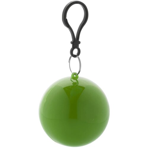Storm Poncho Groen