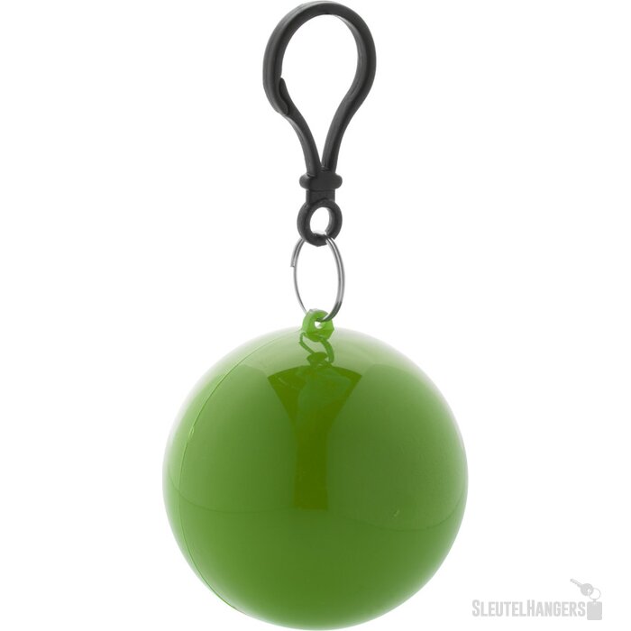 Storm Poncho Groen