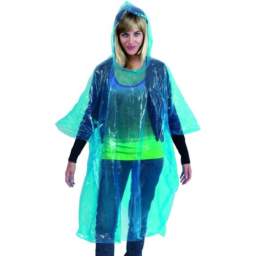 Storm Sleutelhanger Poncho (Kobalt) Blauw