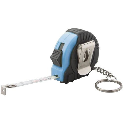 Sleutelhanger Met 2M Rolband Zwart
