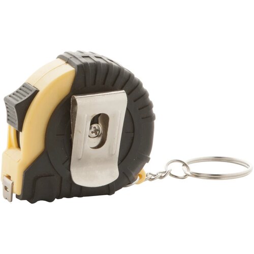 Sleutelhanger Met 2M Rolband Geel
