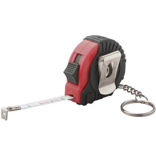 Sleutelhanger Met 2M Rolband Zwart