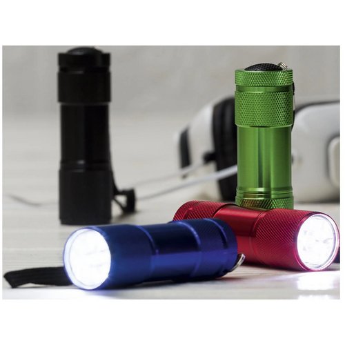 Starled Zaklamp