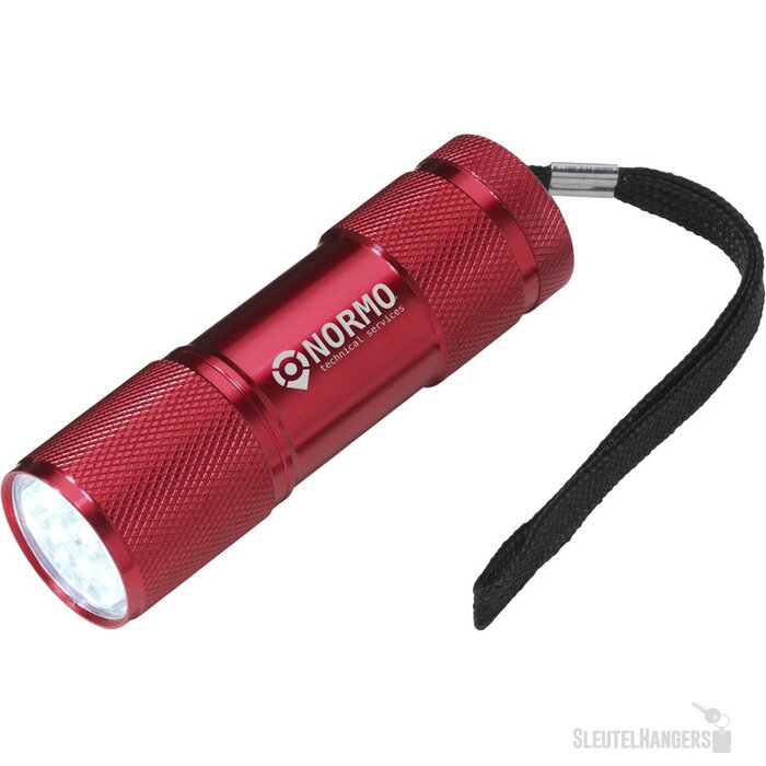 Starled Zaklampje Rood