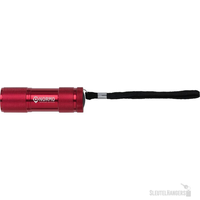 Starled Zaklampje Rood