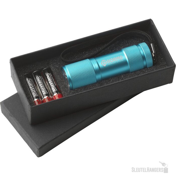 Starled Zaklampje Turquoise