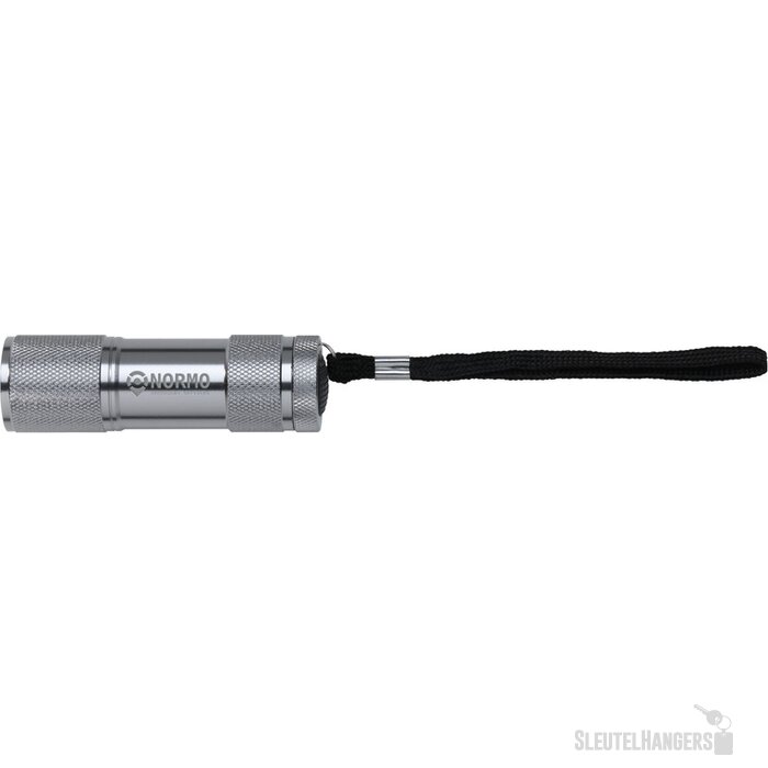 Starled Zaklampje Gunmetal