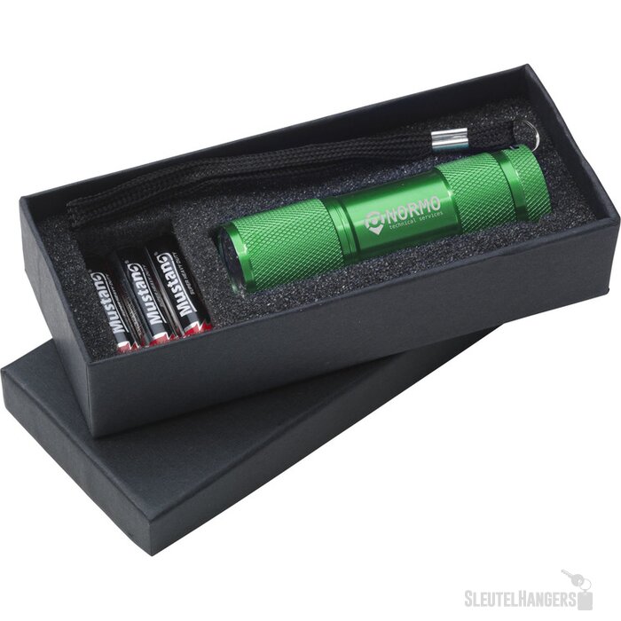 Starled Zaklampje Groen