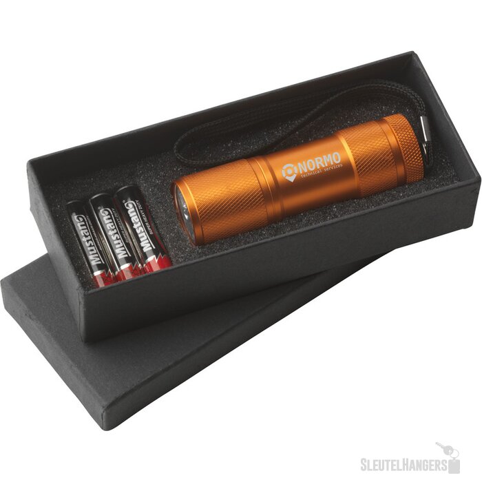 Starled Zaklampje Oranje