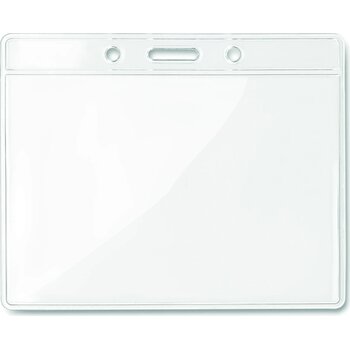 Transparante badge Badgy transparant