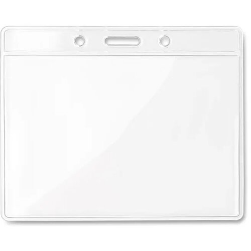 Transparante badge Badgy transparant