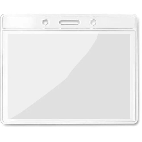 Transparante badge Badgy transparant
