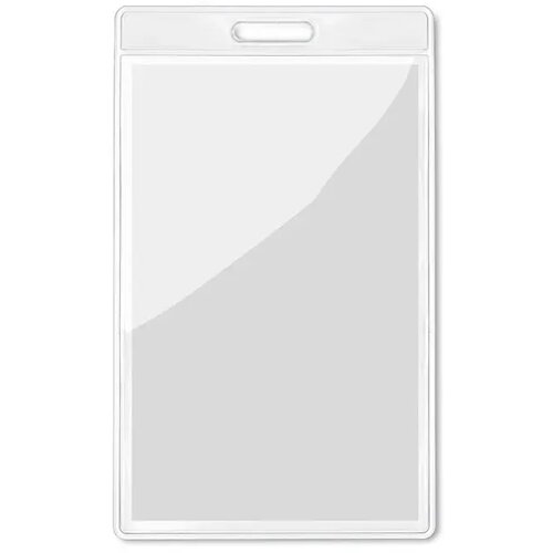 Transparante badge Badgo transparant