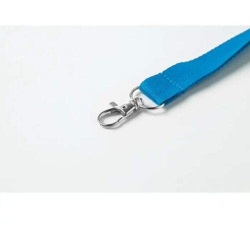 Lanyard 20 mm Simple lany Turquoise