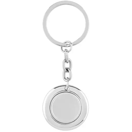 Winkelmunt in magnetische houder Zilver