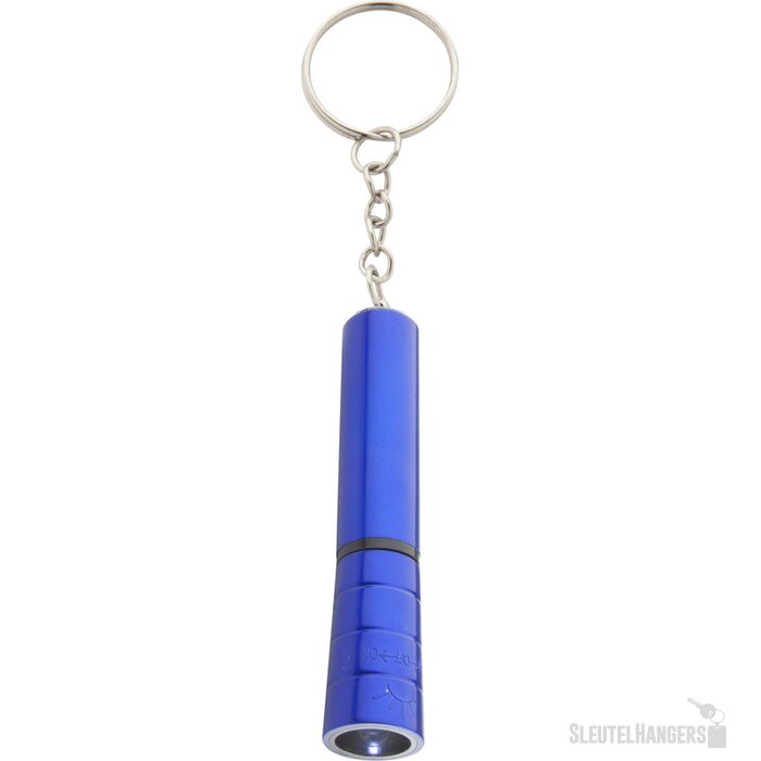 Taipei Mini Zaklamp (Kobalt) Blauw