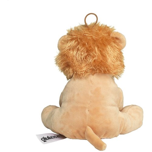 Louis Pluche Leeuw Knuffel