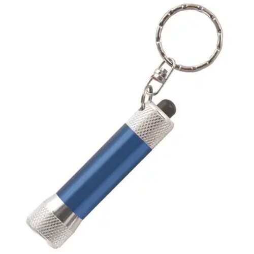 Zaklamp LED sleutelhanger