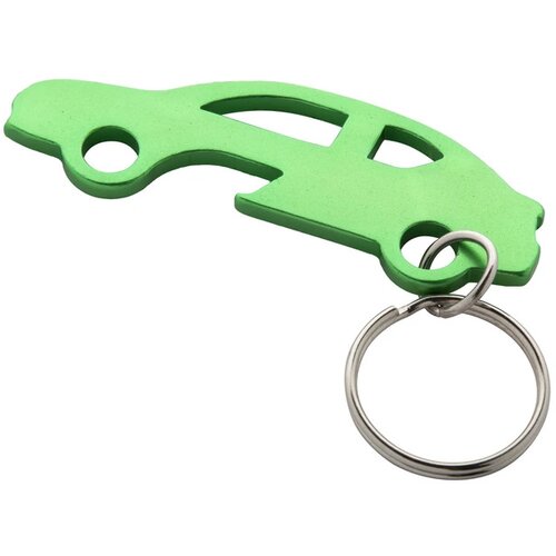 Auto Sleutelhanger Met Opener Groen