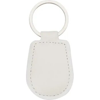 Sleutelhanger Pelcu Wit