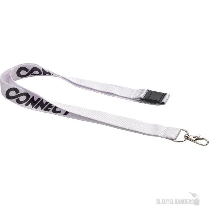 Lanyard Safety 2 Cm Rpet Keycord Wit