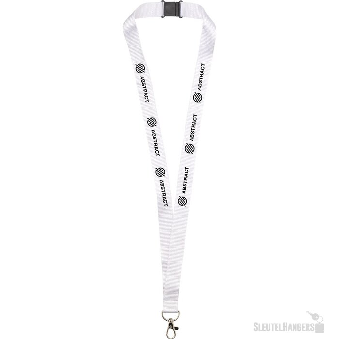 Rpet Lanyard Safety Keycord Wit