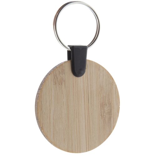 Goedkope Houten Sleutelhanger Naturel
