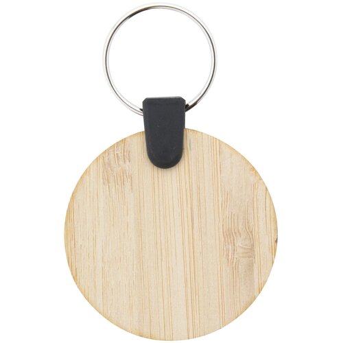 Goedkope Houten Sleutelhanger Naturel