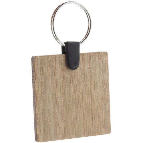Goedkope Houten Sleutelhanger Naturel
