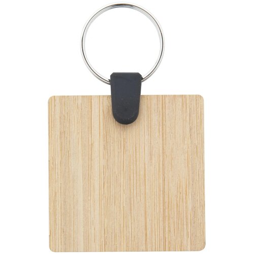 Goedkope Houten Sleutelhanger Naturel