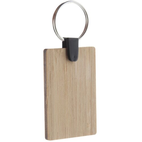 Goedkope Houten Sleutelhanger Naturel