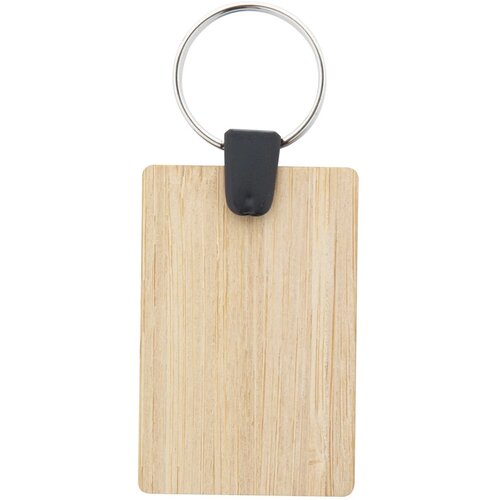 Goedkope Houten Sleutelhanger Naturel