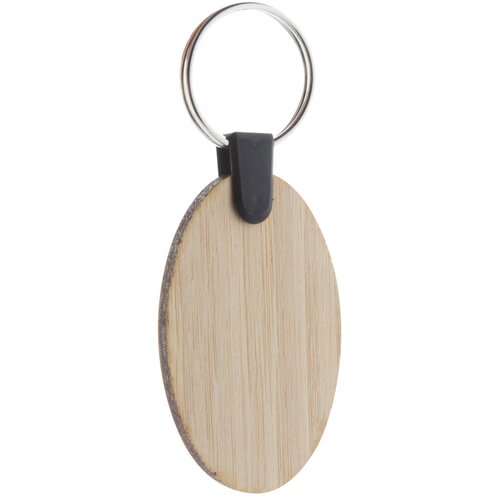 Goedkope Houten Sleutelhanger Naturel