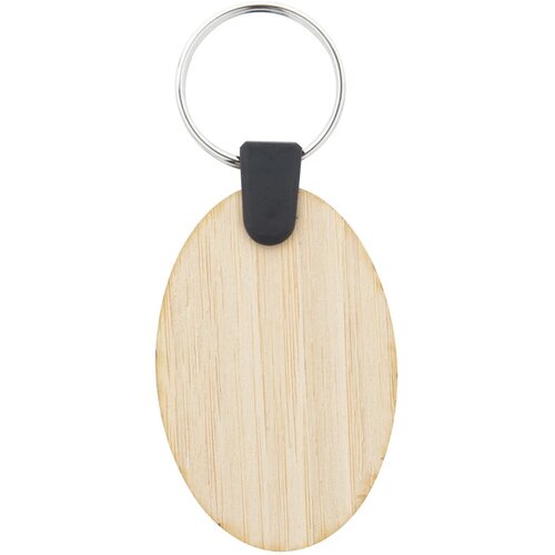 Goedkope Houten Sleutelhanger Naturel