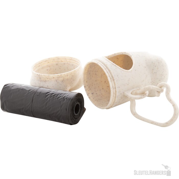 Bocin Poepzakjes Naturel