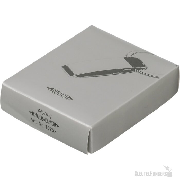 Sleutelhanger Algemesí zilver