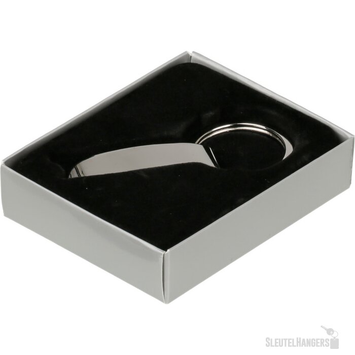 Sleutelhanger Algemesí zilver