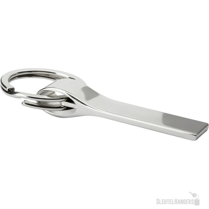 Sleutelhanger Shawnee zilver