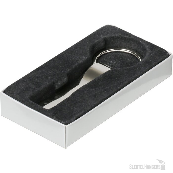Sleutelhanger Shawnee zilver