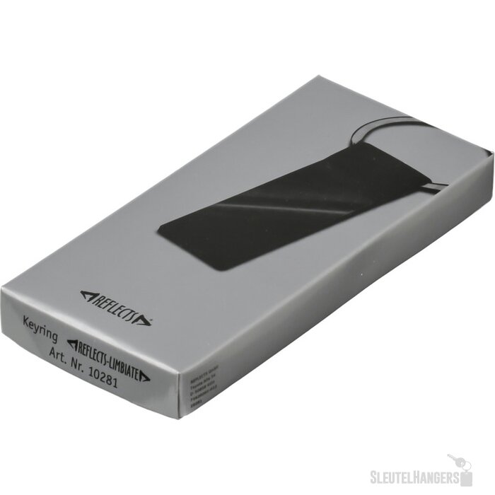 Sleutelhanger Limbiate zwart