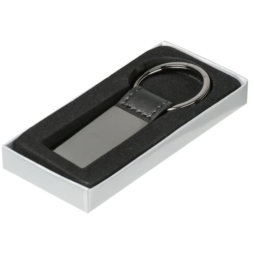 Sleutelhanger Limbiate zwart