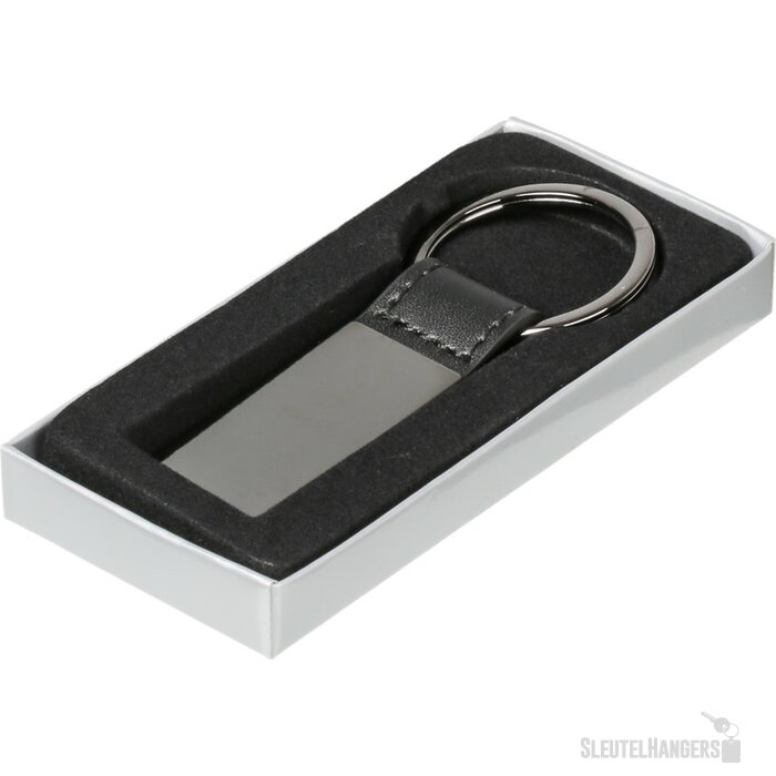 Sleutelhanger Limbiate zwart