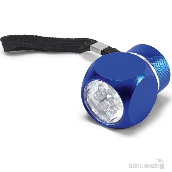 Louis Lampje Van Aluminium Royal Blauw