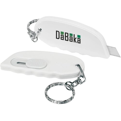 Breekmesje met sleutelhanger