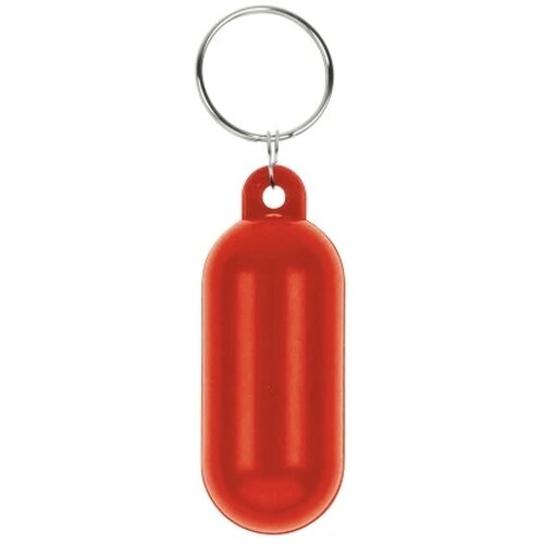 Sleutelhanger drijvend XL rood