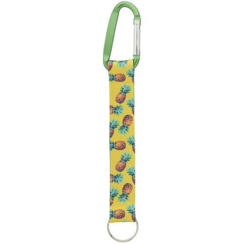 Subiner Rpet Custom Made Sleutelhanger Groen