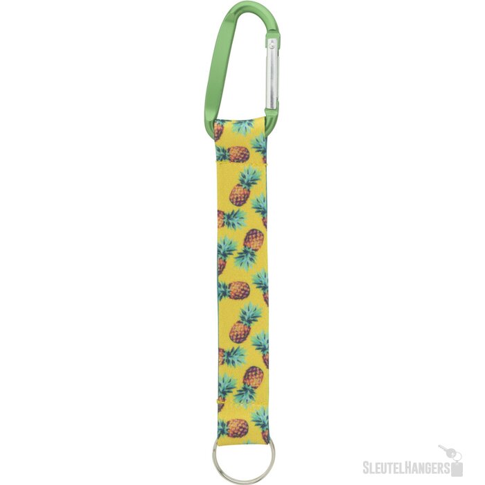 Subiner Rpet Custom Made Sleutelhanger Groen