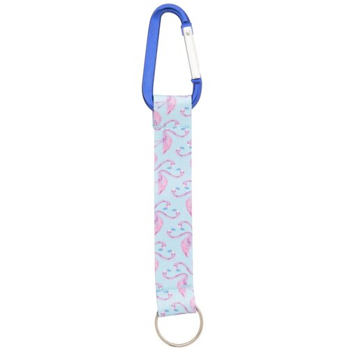 Subiner Rpet Custom Made Sleutelhanger (Kobalt) Blauw